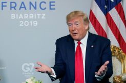 Soal Iran, Trump: Saya Yakin Suatu Hari Mereka akan Berubah