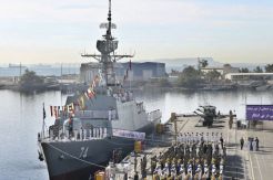 Iran Kerahkan Dua Kapal Perang ke Teluk Aden