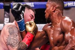 Andy Ruiz Jr: Saya Akhiri Karir Anthony Joshua di Padang Pasir