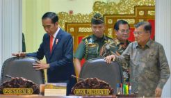 Rapat PON Papua 2020,...