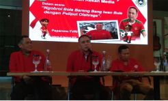 Iwan Bule Mau Batasi...