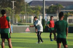 Geber TC di Yogya, Indra Sjafri Jajal Empat Pemain