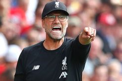 Juergen Klopp Isyaratkan Tinggalkan Liverpool