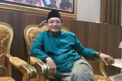 Hasanudin Wahid Dipinang Cak Imin Jadi Sekjen PKB, Siapakah Dia?