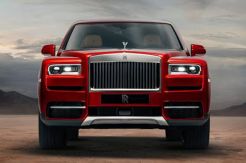 Truk Termewah dan Ternyaman Berbahan Rolls Royce Cullinan