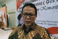 Menteri Era Gus Dur Dukung Jokowi Pindah Ibu Kota Negara