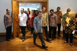 JK Ajak Negara Asia Pasifik Perkuat Kerja Sama Tangani Bencana