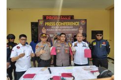 Polisi Ciduk Maling...