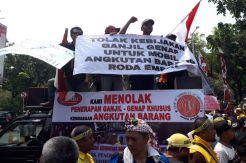 Bertemu Perwakilan Dishub DKI, APABI Minta Dispensasi Ganjil Genap
