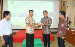 Ribuan Warga Lamandau di Pelosok Desa Segera Nikmati Listrik