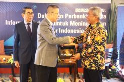 Gelar Business Gathering, BNI Ajak Nasabah Tembus Pasar China