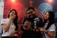 Stand-Up Battle Indonesia 2019 Jadi Ajang Komika Go International
