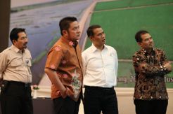 Kementan Lakukan Percepatan Kegiatan LTT dan Serasi di Sumsel
