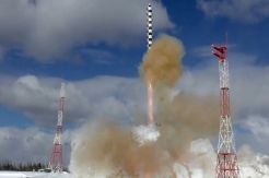 Insiden Nuklir Rusia Terkait dengan Senjata untuk Merespons AS