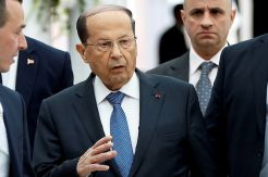 Presiden Lebanon: Serangan Drone Israel Adalah Deklarasi Perang