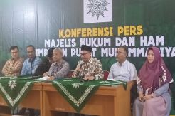 Eks Pimpinan KPK Kompak Minta Presiden Tidak Loloskan Capim Bermasalah