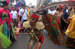 Kemendagri: Pemindahan Ibu Kota Harus Jaga Budaya Dayak