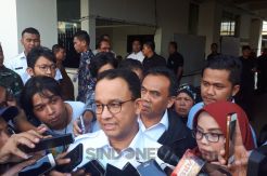 Ibu Kota Dipindah, Anies: Semoga Jakarta Miliki Lebih Banyak RTH