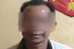 Cuma Gara-Gara Pergi Tak Pamit, Suami Sayat Leher Istri