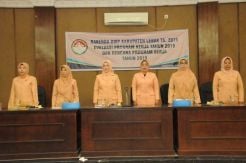Dharma Wanita Persatuan Lebak Siap Sukseskan Visi Pemerintah Daerah