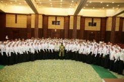 169 CPNS Golongan III Pemko Tanjungpinang Ikuti Latsar
