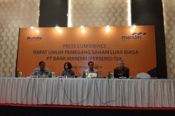 Bank Mandiri Tunjuk Rionald Silaban Sebagai Komisaris, Gantikan Askolani