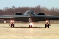 US Air Force Deploys B-2 Nuclear Capable Stealth Bombers in England