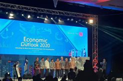 Economic Outlook 2020, BI Proyeksi Perang Dagang Berlangsung Panjang