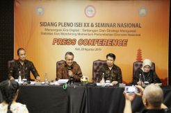 ISEI Sumbang Pemikiran untuk Perekonomian Indonesia