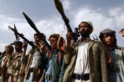AS Berencana Lakukan Pembicaraan dengan Houthi