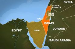 Situs Departemen Luar Negeri AS Hapus Wilayah Palestina