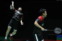 Juara Dunia, Hendra/Ahsan Raja Rangking Kualifikasi Olimpiade