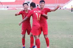 Timnas U-19 Gelar Uji Coba Lawan Iran 7 dan 11 September