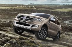 Mobil Listrik Bikinan Ford  Siap Melesat 22 November 2019