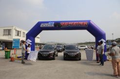 Nyaman dan Efisien, Suzuki All New Ertiga Tembus 33,45 Km/Liter