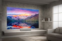 Proyektor 4K Laser Ultra Short Throw Pertama Siap Melantai di IFA 2019