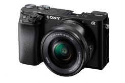 Saingi Canon EOS M6 Mark II, Sony Rilis Kamera Alpha 6600 dan 6100