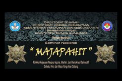 Kemendikbud Gelar Seminar Nasional tentang Kejayaan Majapahit