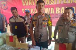 Polda Jabar Limpahkan...
