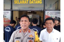 Tiga Bandit Jalanan Pulogadung Diciduk, 1 Terkapar Ditembak Polisi