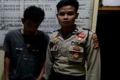Begal Sadis Bersenjata Api Ini Keok Ditembak Polisi