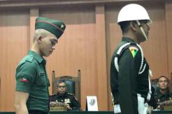 Prada DP Mohon Keringanan Hukuman, Ibu Korban Minta Hukuman Mati