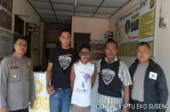 Warga OKI Ditangkap karena Pelecehan Seksual Terhadap Bocah 6 Tahun