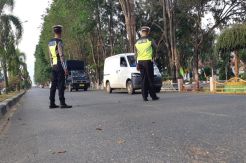 Hari Pertama Operasi Patuh, Pelanggaran Didominasi Sepeda Motor