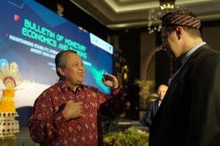 Globalisasi Reda, BI Siapkan Tiga Hal Merespon Penguatan Digital