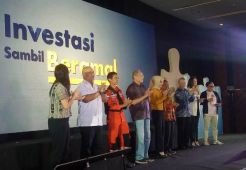 IndoSterling Aset Manajemen Incar Dana Kelolaan Rp200 Miliar