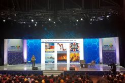 Manager Forum XLI MNC Group, Sri Mulyani: Ekonomi RI Kuat Hadapi Gejolak Global