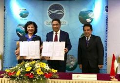 Pelindo II Perluas Kemitraan bersama 2 Pelabuhan di Sabah Malaysia