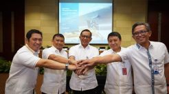 Gandeng Operator Afrika, GMF Bidik Pasar Perawatan Pesawat di Eropa