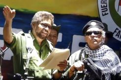 Mantan Pemimpin Pemberontak Kolombia Umumkan Kembali Angkat Senjata